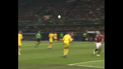 Прекрасния гол на Кевин-принс Боатенг срещу Арсенал
