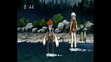 Metal fight beyblade - Епизод 24