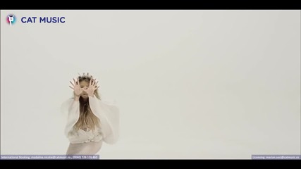 Delia - U (fighting with my ghost) [official Video]