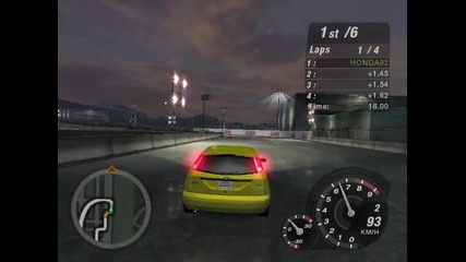 Need For Speed U2 #63 1.4
