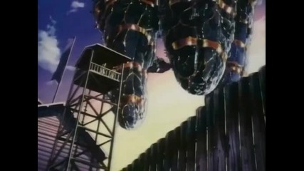 Vision of Escaflowne Episode 3