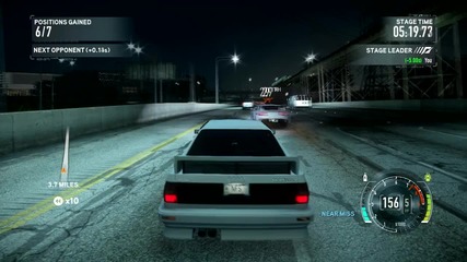 Need For Speed: The Run - Interstate 75 Gameplay [720p]