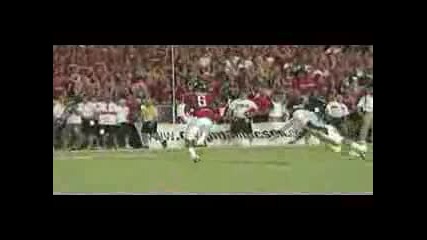 Antoine Cason Highlights