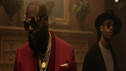 Rick Ross ft. Ty Dolla Sign - I think she like me [бг превод]