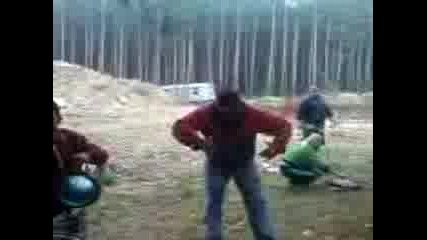 Ръжево конаре