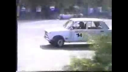 lada drift 