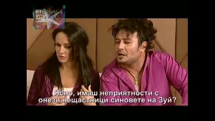 ! Поредният Сакъз в Пълна лудница, 24.10.2009 