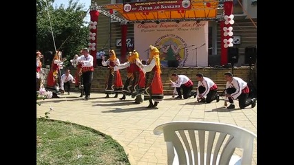 Фолклорен фестивал ''от Дунав до Балкана''(сезон 8) 043