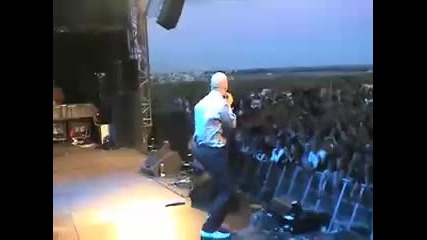 Freedom vs. Musikk - Hang on 2007 (live version) 