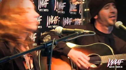 Sully Erna with Lisa Guyer - Hollow (acoustic)