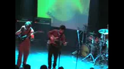 Cynic - How Could I (live Holland 2007)