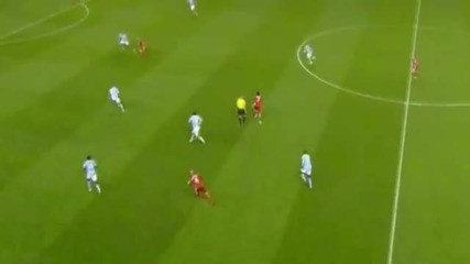 Luis Suarez vs. Manchester City