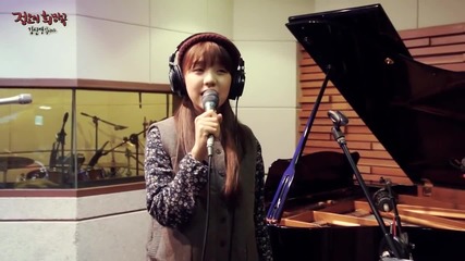 Baek Ah Yeon - Into The New World ( Snsd )
