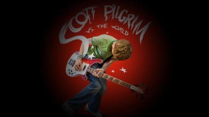 (scott Pilgrim vs The World) Blood Red Shoes- It's Getting Boring By The Sea