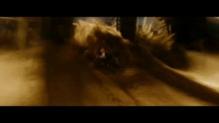 Prince of persia The Sands Of Time Movie Trailer