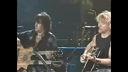 Bon Jovi_ Diamond Ring - Live