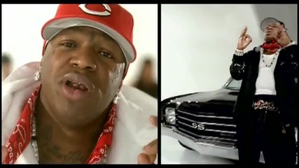 Birdman Lil Wayne - Leather So Soft Hd