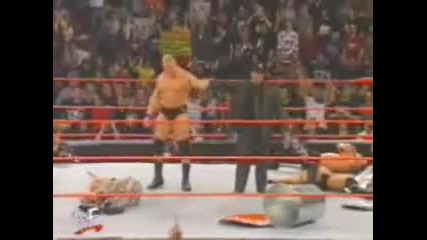 Brock Lesnar - Wwe s Skilled Monster