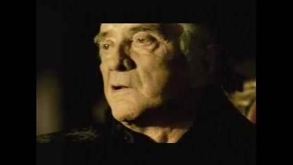 Johnny Cash Hurt