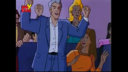 X-men - s1e03 - Enter Magneto