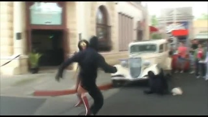 Jesse Turner - Parkour ; Freerunning 