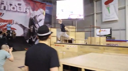 Ussr Freerun Challenge - 2011