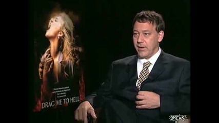 Sam Raimi on Spider - Man vs Vampires