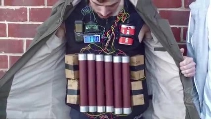 Шега С Бомба