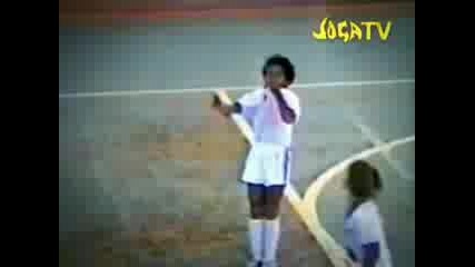 Nike - Ronaldinho