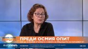 Проф. Румяна Коларова: Позициите на Кирил Петков и Асен Василев отслабват с всеки ден