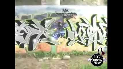 2011 Youtube graffiti bombing #24 Stompdown sdk killaz Capitalq Mrdutch730 Snak The Ripper