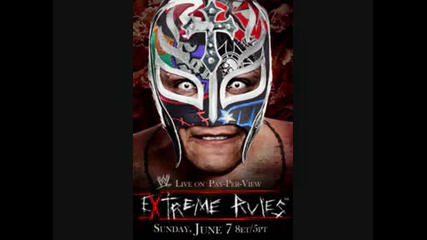 Wwe Extreme Rules 2009 Sick Puppies - Youre Going Down
