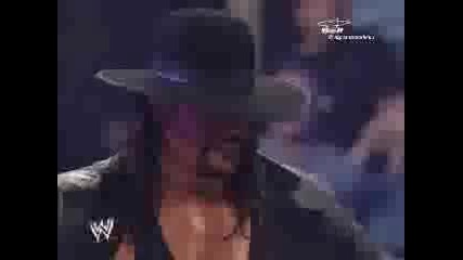Wwe -Undertaker Vs Mark Henry Casket Match
