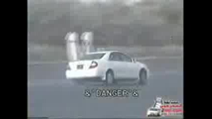 Crazy Arab Drifting 