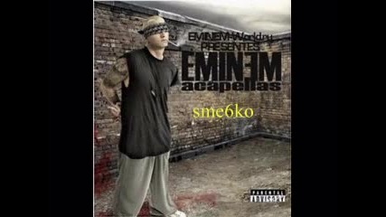 Eminem - Acapellas - 2 Face 