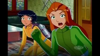 Totally Spies - Totally Dunzo Part 2