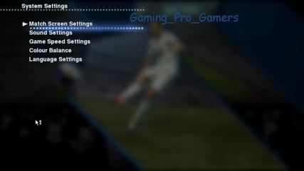 Pro Evolution Soccer 2013 Gameplay