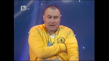 Комиците 06.08.10 - Тримата гъзари