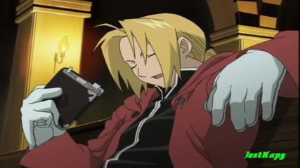 Fullmetal Alchemist / Железния Алхимик - Епизод 1 - Бг Аудио - Да предизвикаш слънцето