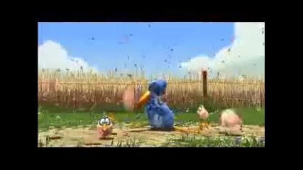 Pixars Short Film For the Birds