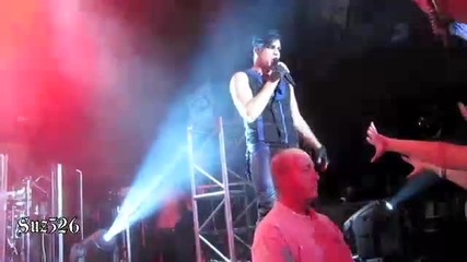 Adam Lambert -purple Haze-whole Lotta Love Cologne