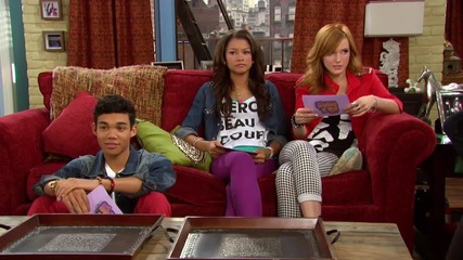 Shake it up cast - Question & Answer