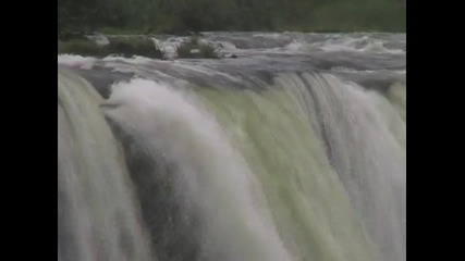 Най голямият водопад на света
