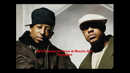 Masta Ace feat Guru - Conflict
