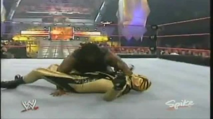 World's Strongest Slam on Goldust