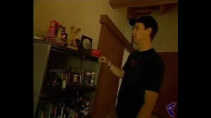 Mtv Cribs - Mark Hoppus 