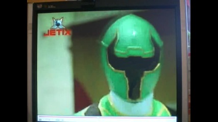 Power Rangers 