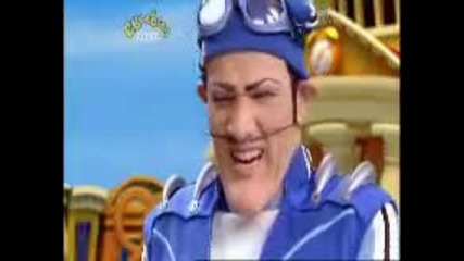 lazytown - 1x08 - sportafake Part 4