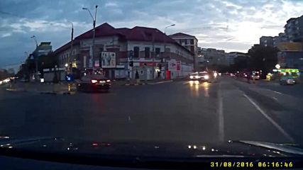 Нахални румънски "шофьори"