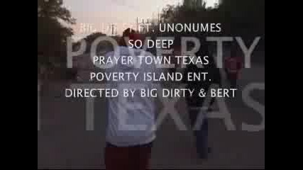 Big Dirty Ft. Unonumes - So Deep